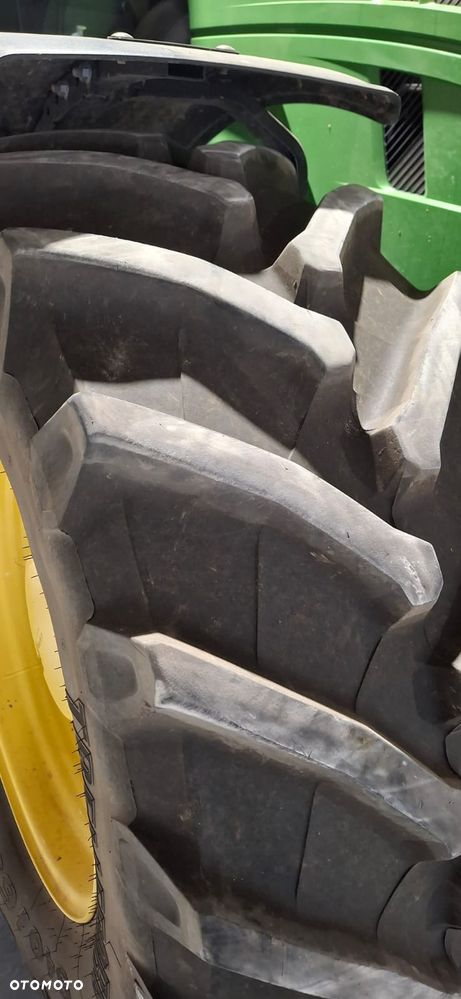 John Deere 6R 215 - 18