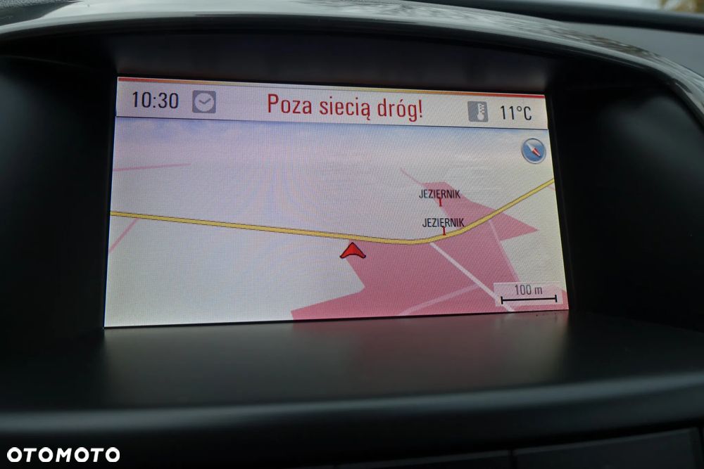 Opel Astra 1.6 Turbo Sports Tourer Automatik - 4