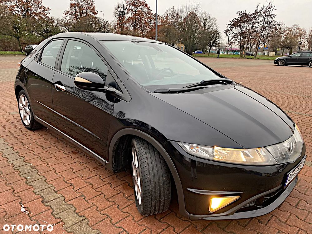 Honda Civic - 6