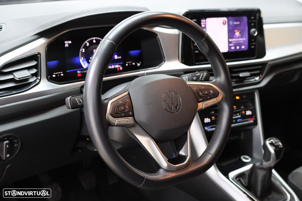 VW T-Roc 1.0 TSI Black Style - 6