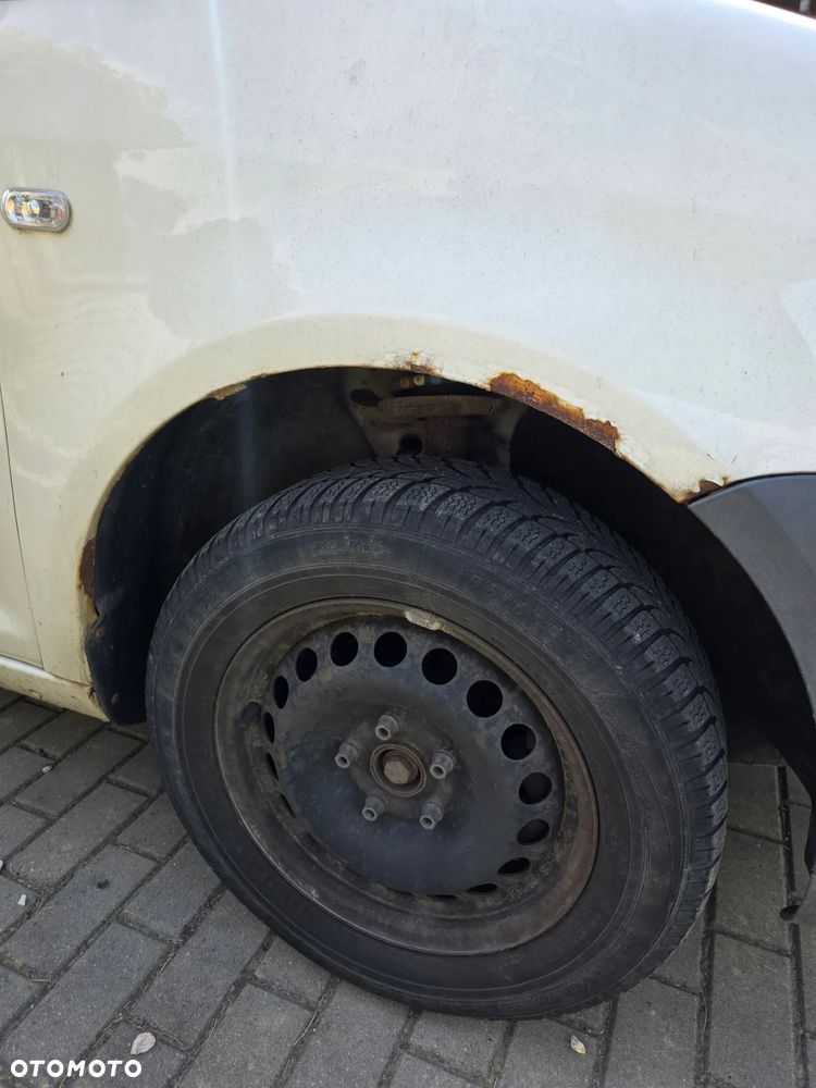 Volkswagen Caddy Standard - 4