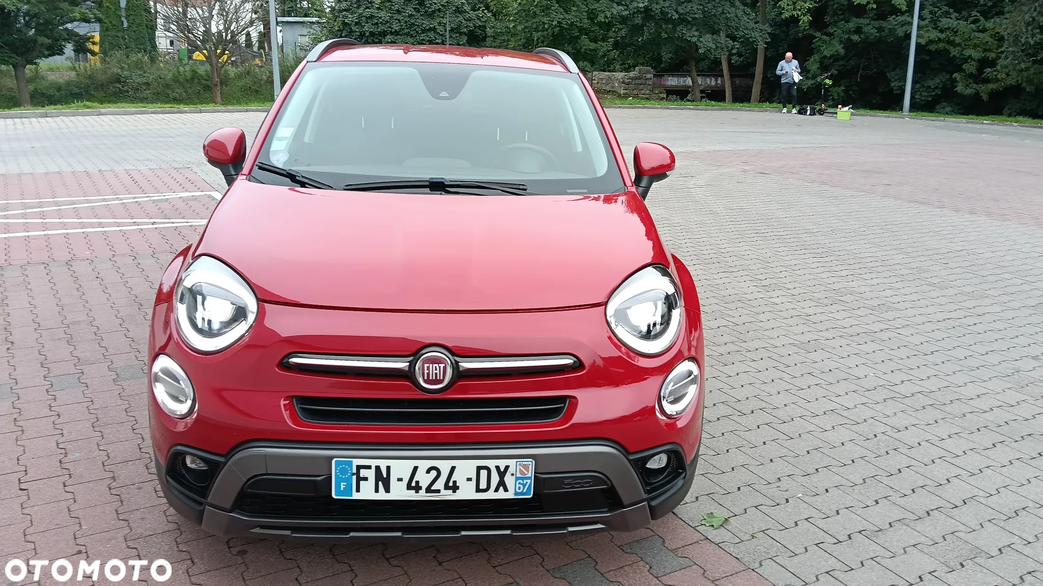 Fiat 500X - 2