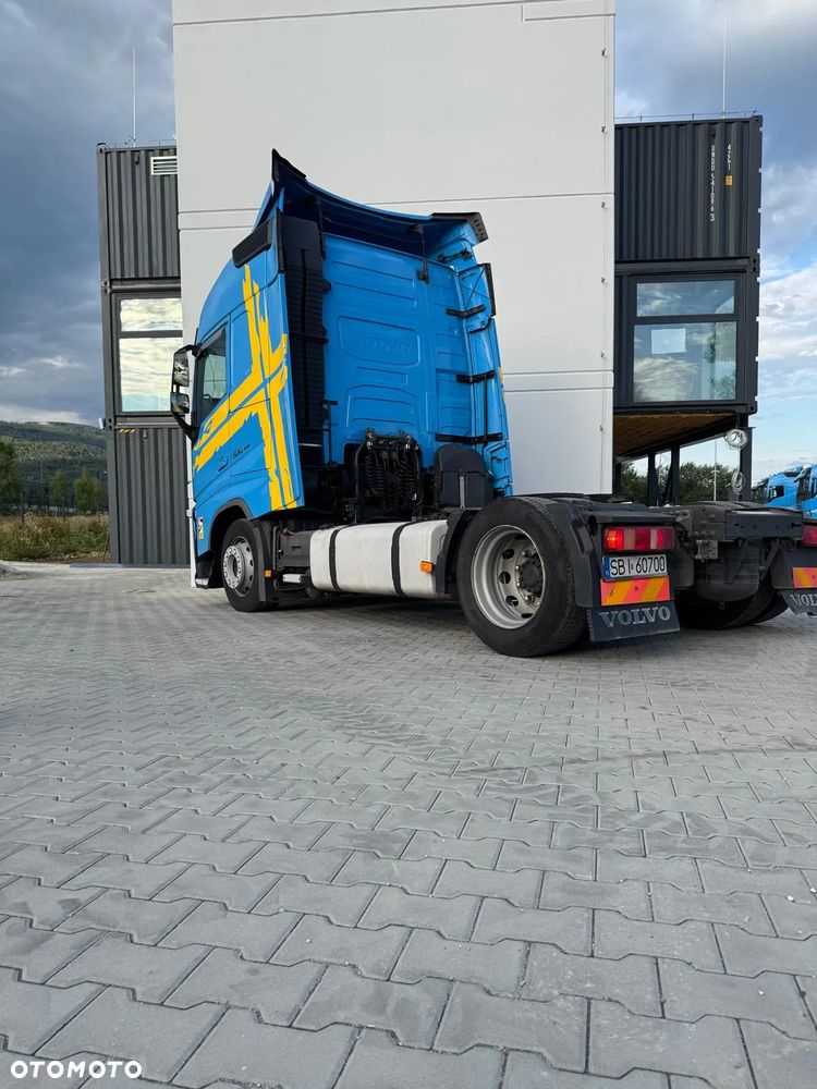 Volvo FH4 500 - 3