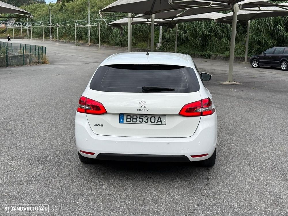 Peugeot 308 1.5 BlueHDi Business Line - 6