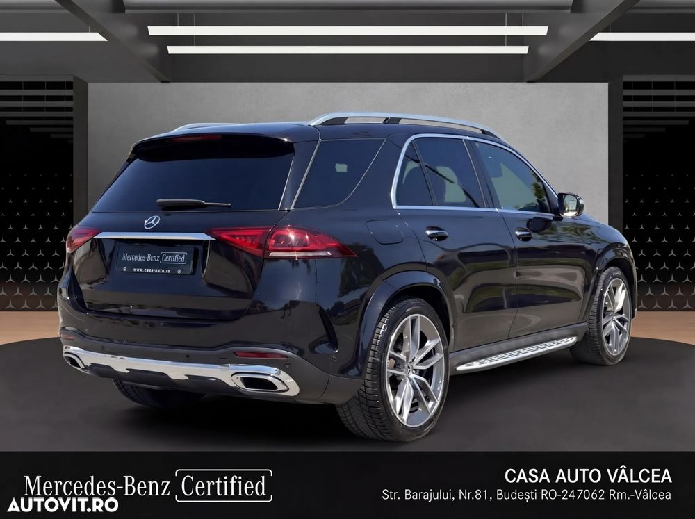 Mercedes-Benz GLE - 6