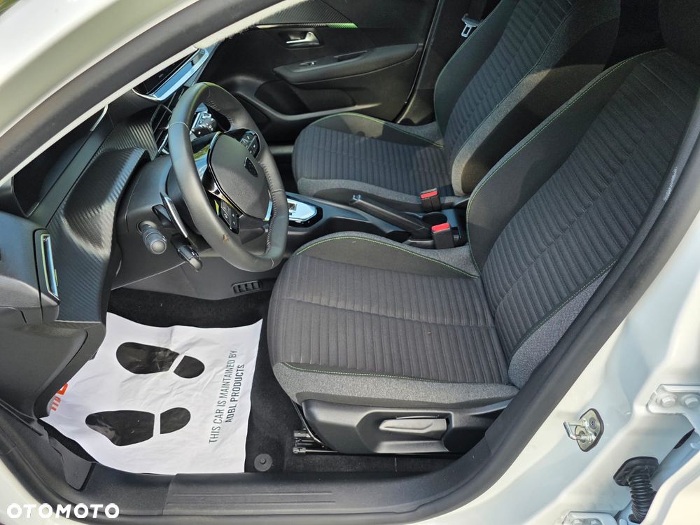 Peugeot 208 Hybrid 100 e-DSC6 Allure - 18