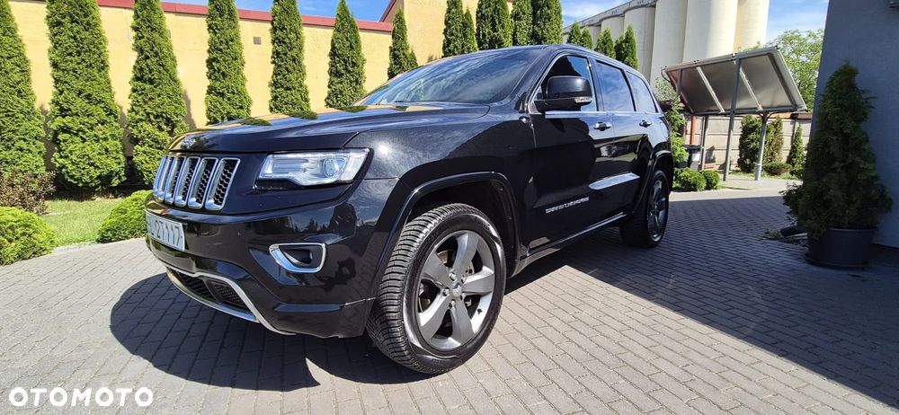 Jeep Grand Cherokee 3.0 CRD Limited - 13