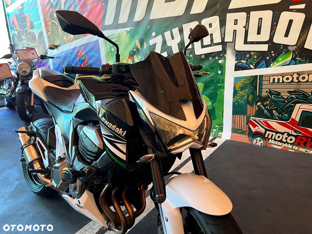 Kawasaki Z - 6