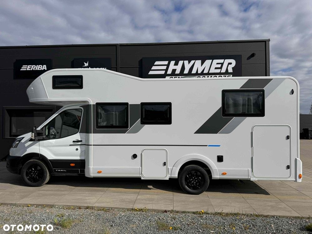 Sun Living by Adria A 75SL Trail - 2026, Nowy, 5os, 165KM, Automat, FV23% - 7