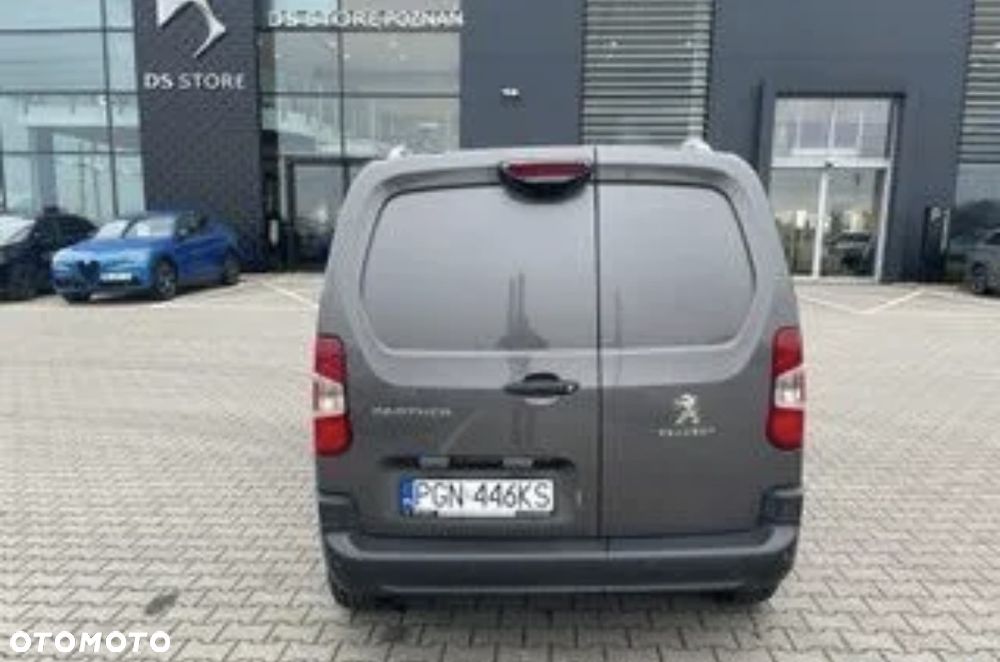 Peugeot Partner L2 S&S Pro EAT8 (bryg.) - 5