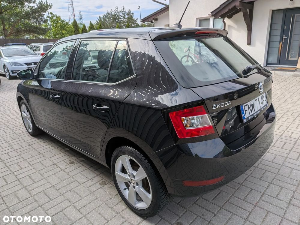 Skoda Fabia 1.0 MPI Cool Edition - 8