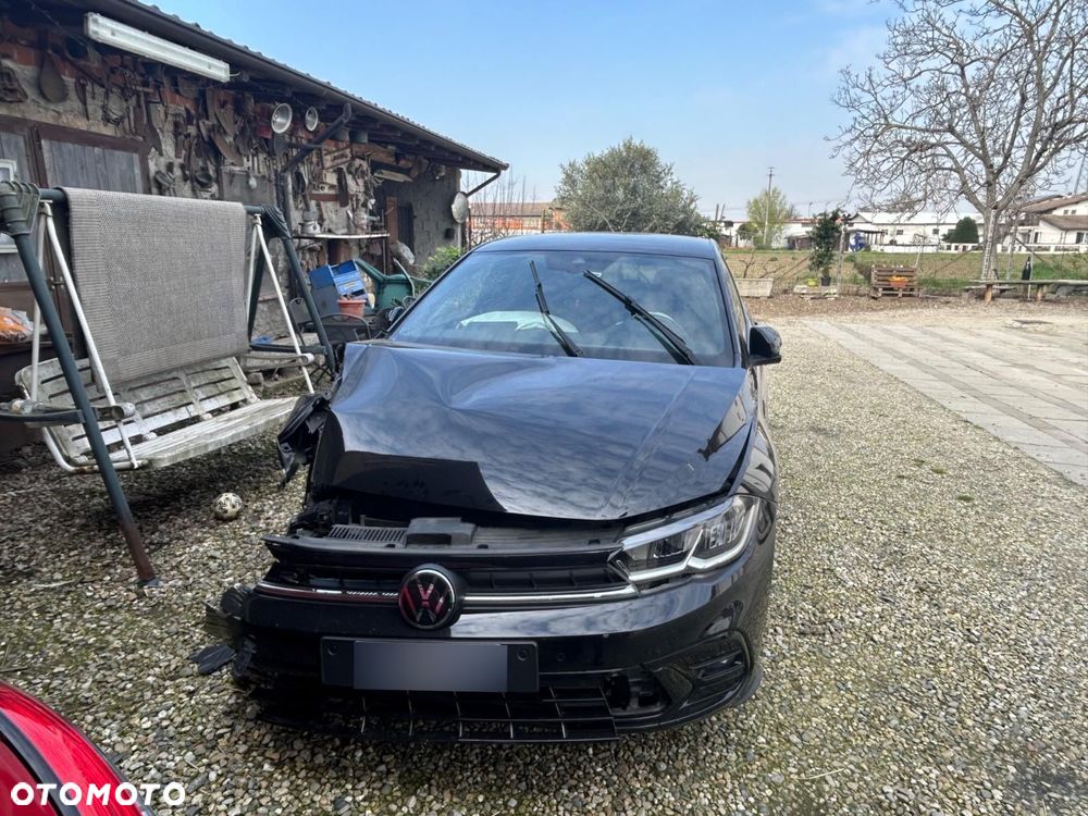 Volkswagen Polo 1.0 TSI OPF DSG R-Line - 4