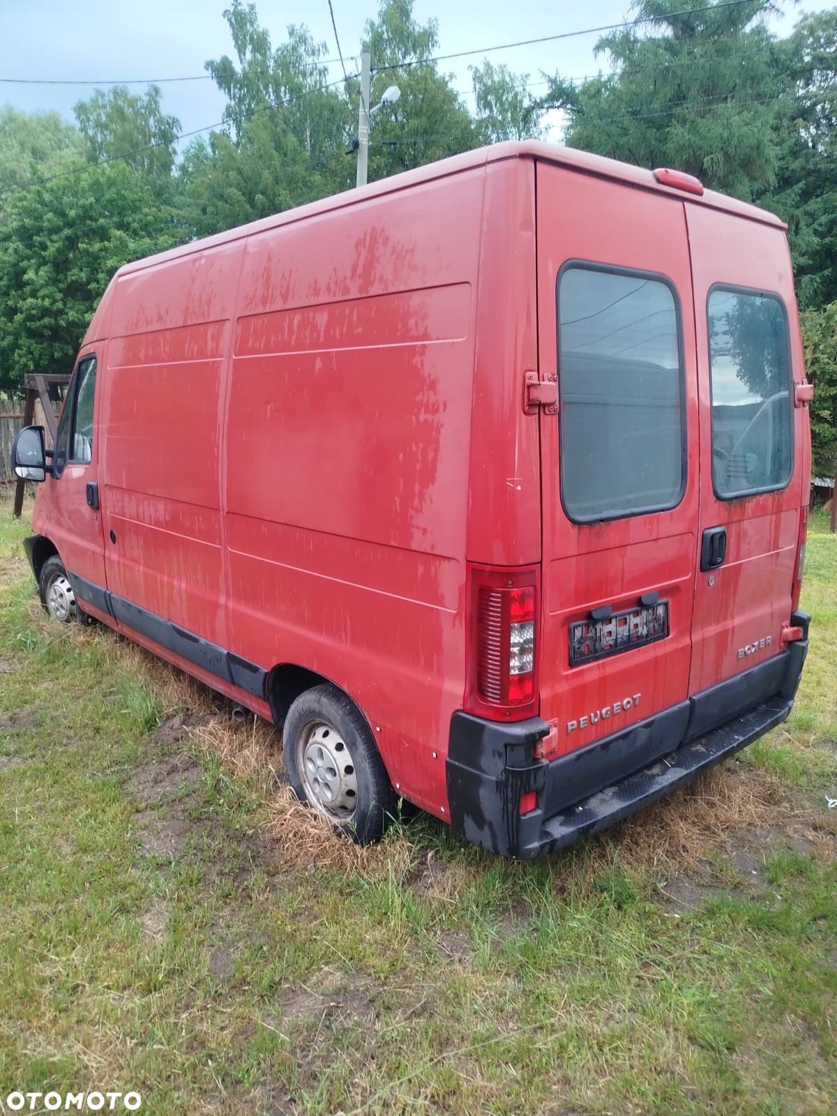 Peugeot Boxer - 1