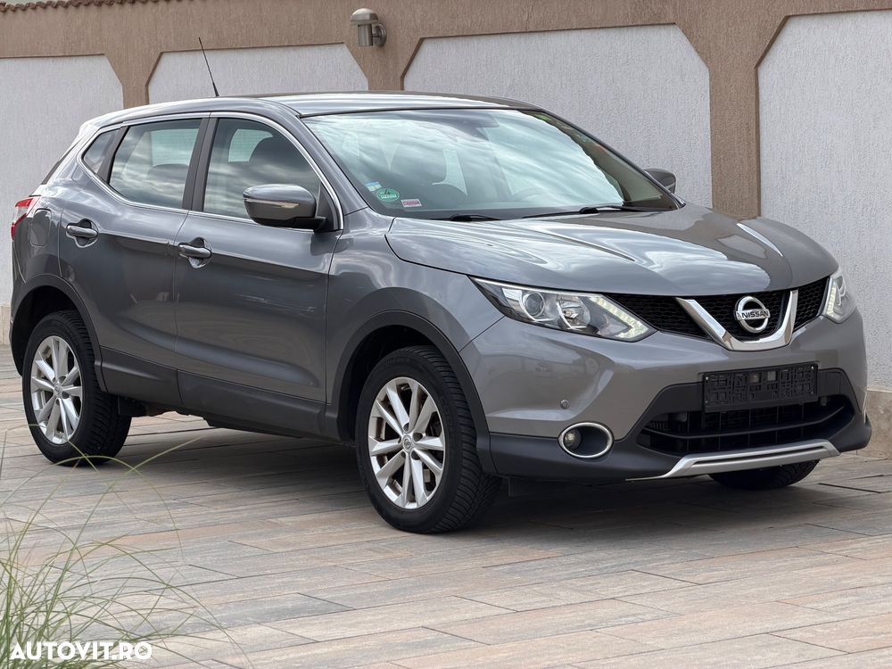 Nissan Qashqai 1.6 DCI Start/Stop Acenta - 26