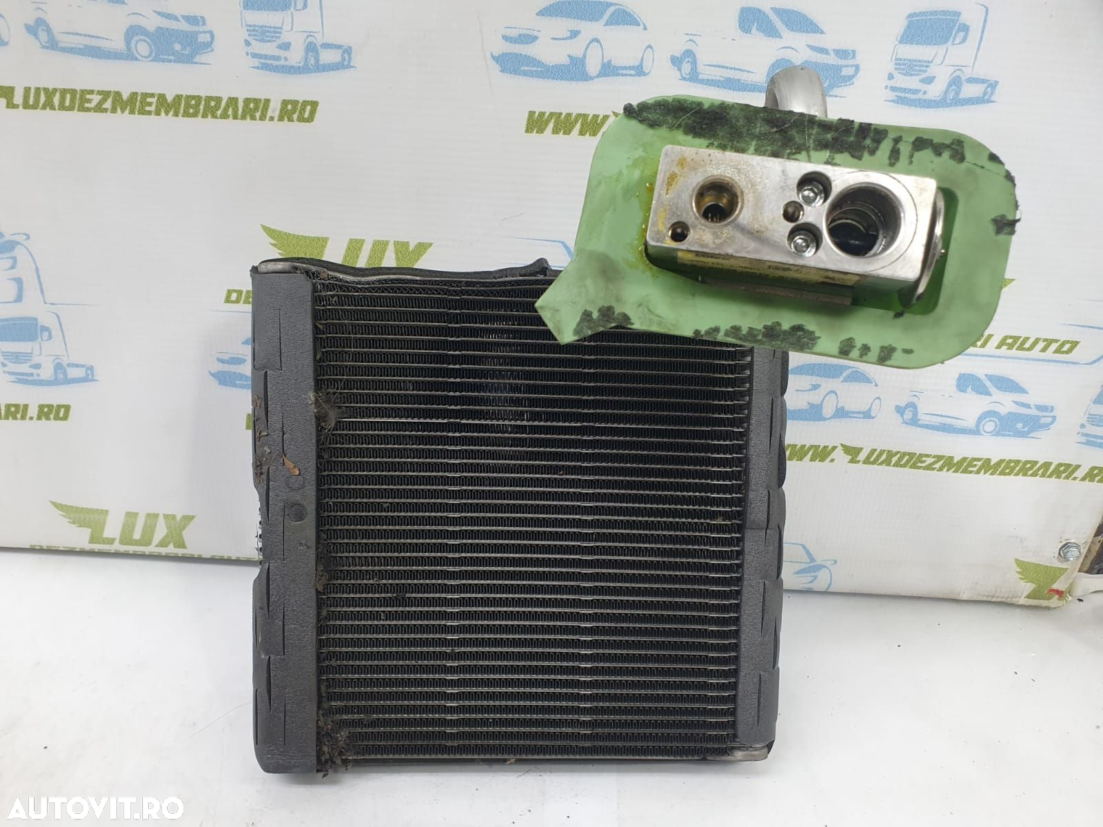 Radiator evaporator r1234yf Land Rover Range Rover Evoque L538 (facel - 2