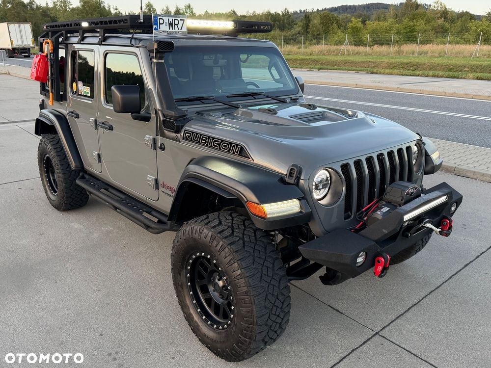 Jeep Wrangler 3.6 Unlim Rubicon Recon - 11