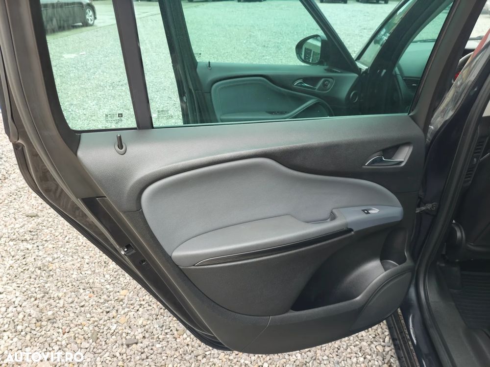 Opel Zafira Tourer 2.0 CDTI Automatik Sport - 22