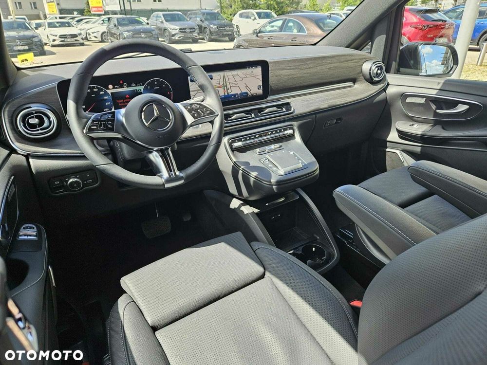 Mercedes-Benz klasa-v V-Klasse - 13