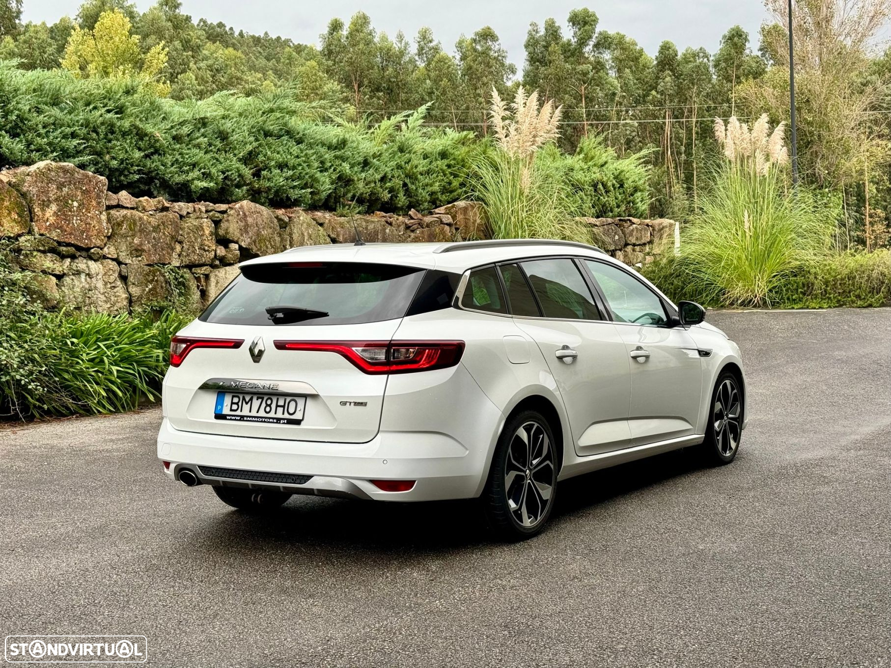 Renault Mégane Sport Tourer 1.6 dCi GT Line J18 - 3