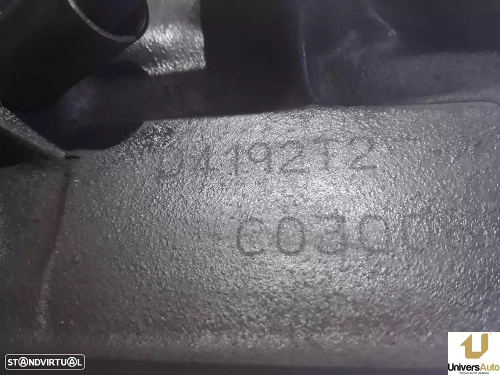 MOTOR COMPLETO VOLVO S40 I 2000 -D4192T2 - 3