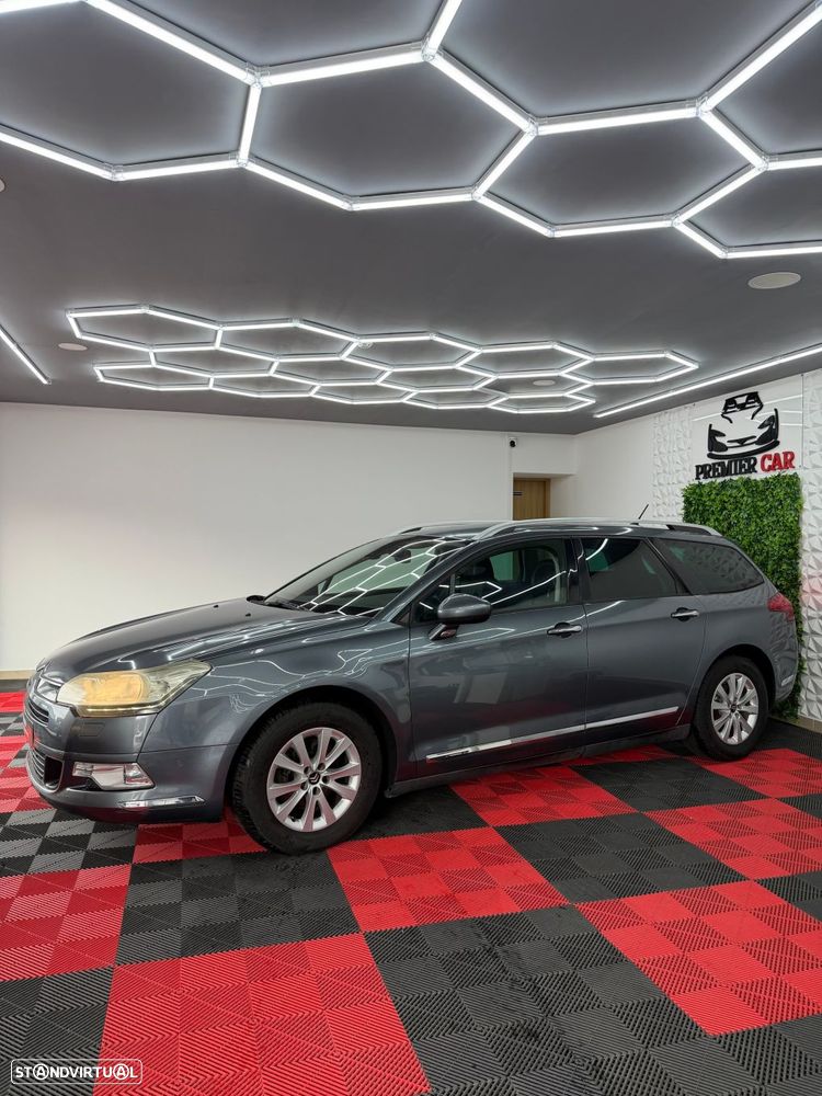 Citroën C5 Tourer 1.6 e-HDi Business Air.CMP6 - 4