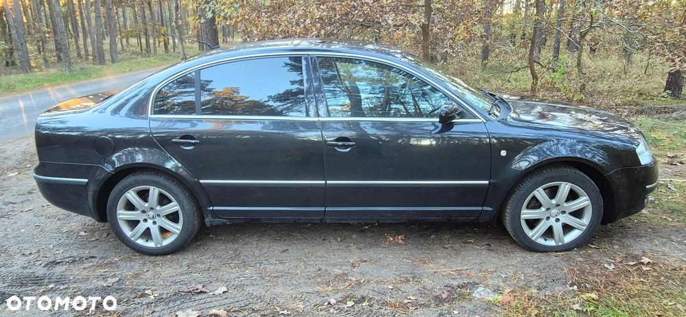 Skoda Superb 2.8 V6 Elegance - 4