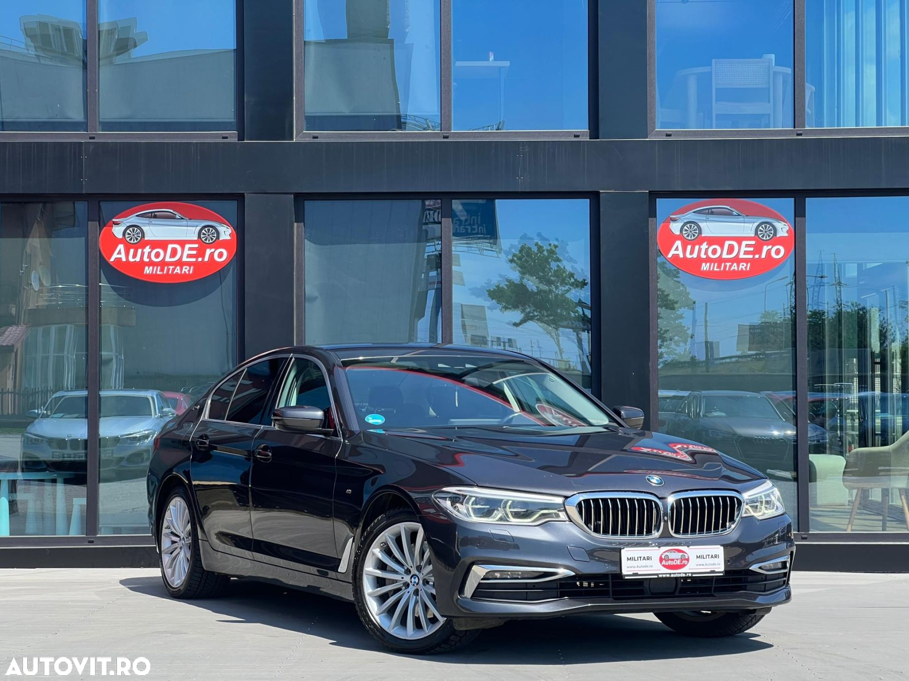 BMW Seria 5 - 2