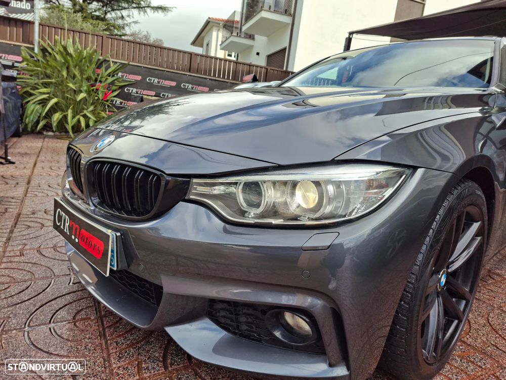 BMW 418 Gran Coupé d Line Luxury Auto - 14