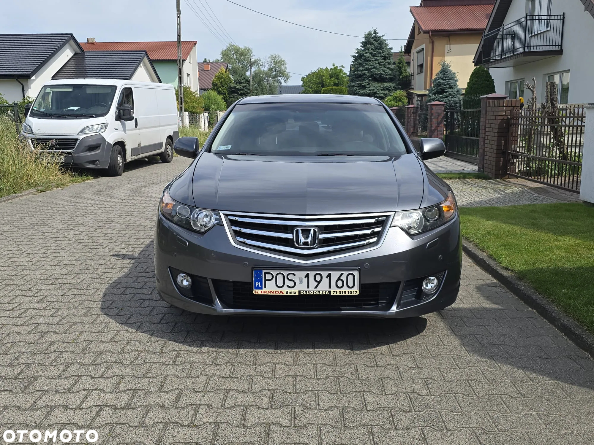 Honda Accord 2.0 Executive - 5
