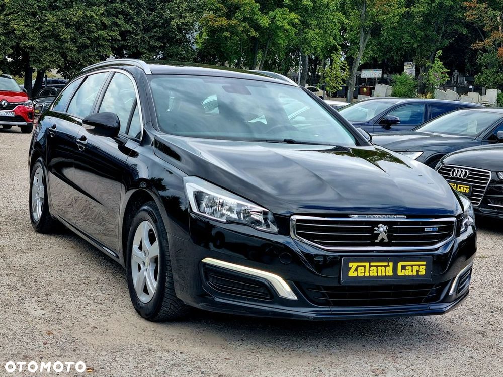 Peugeot 508 1.6 BlueHDi Allure S&S - 3