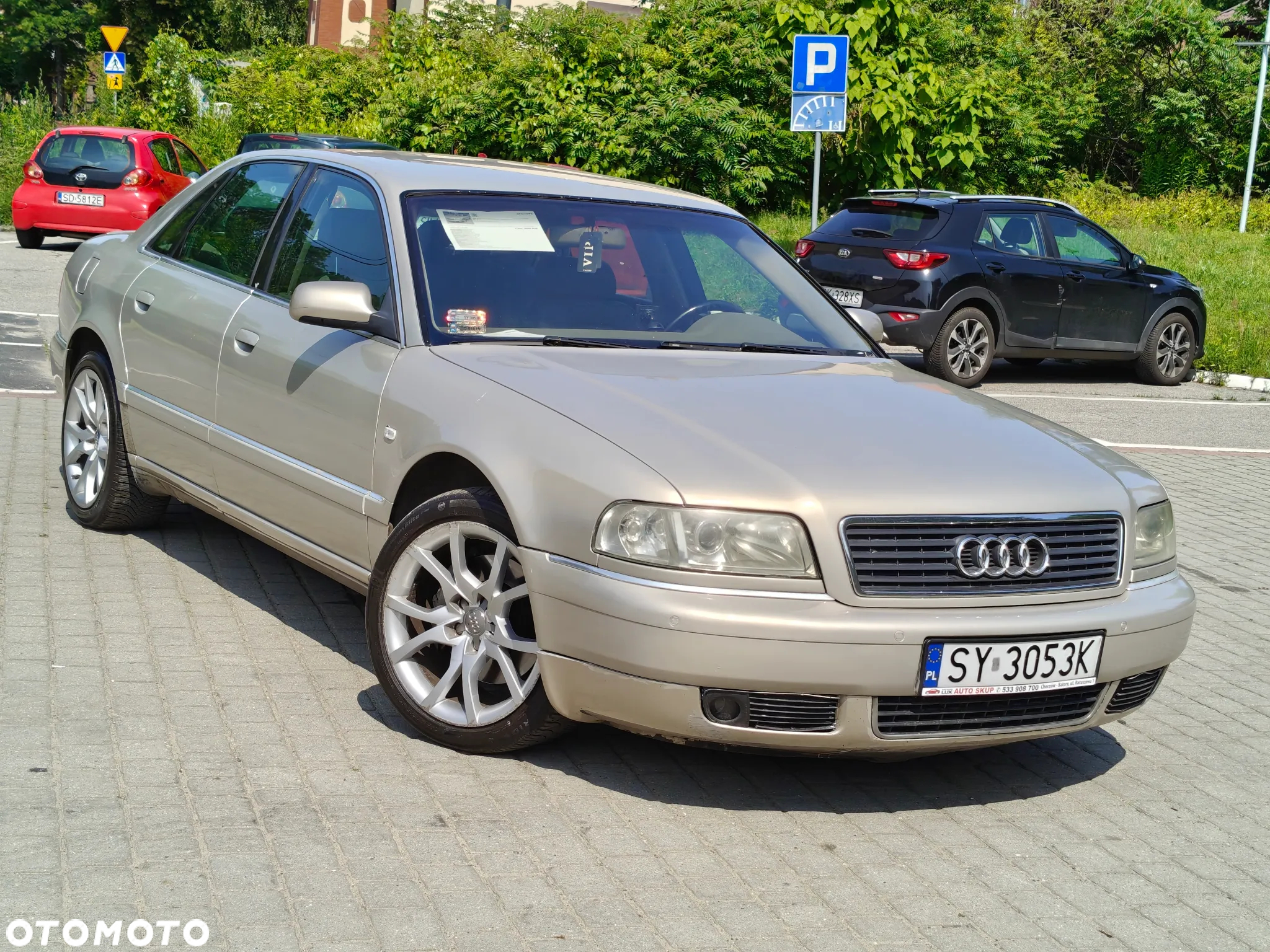 Audi A8 - 30