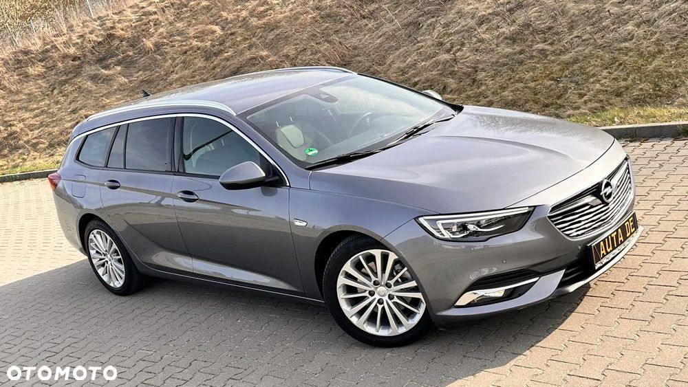 Opel Insignia Grand Sport 1.6 Direct InjectionTurbo Dynamic - 5
