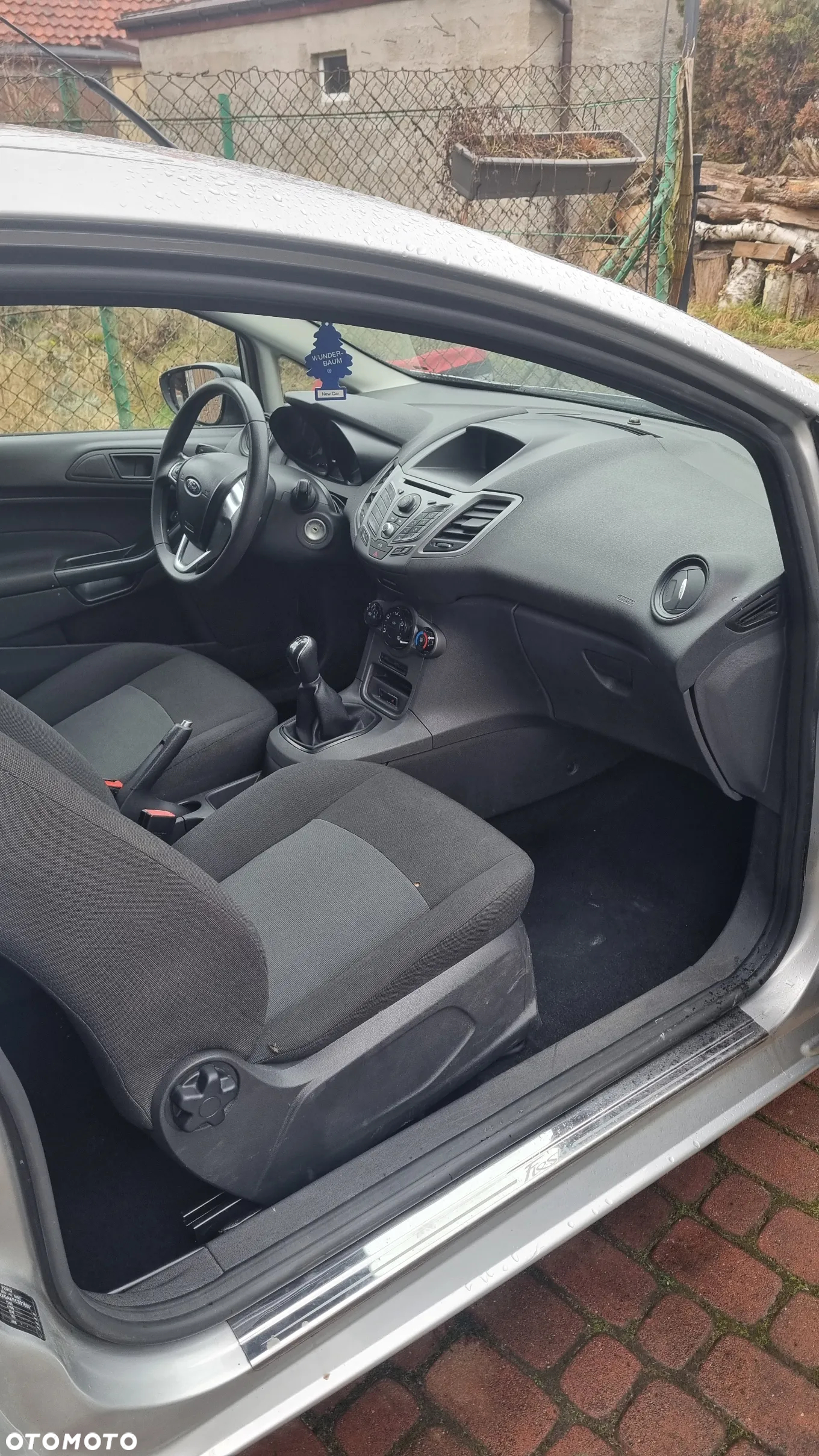 Ford Fiesta 1.25 Ambiente - 7