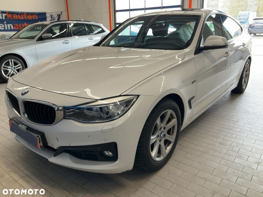 BMW 3GT 318d Sport Line - 1