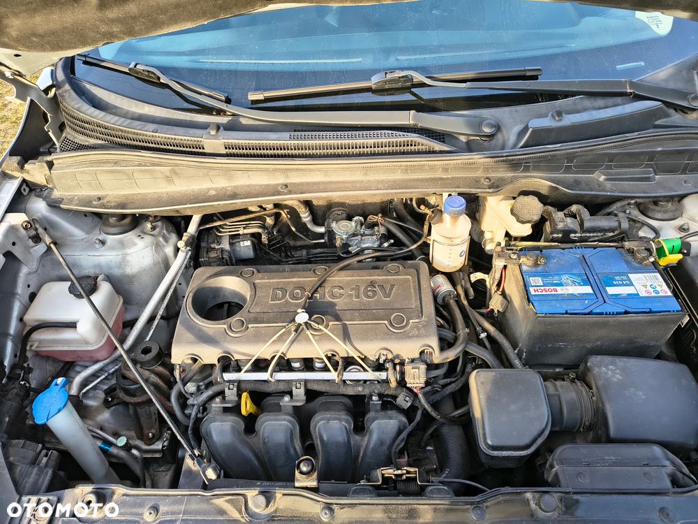 Hyundai ix35 2.0 Premium - 8