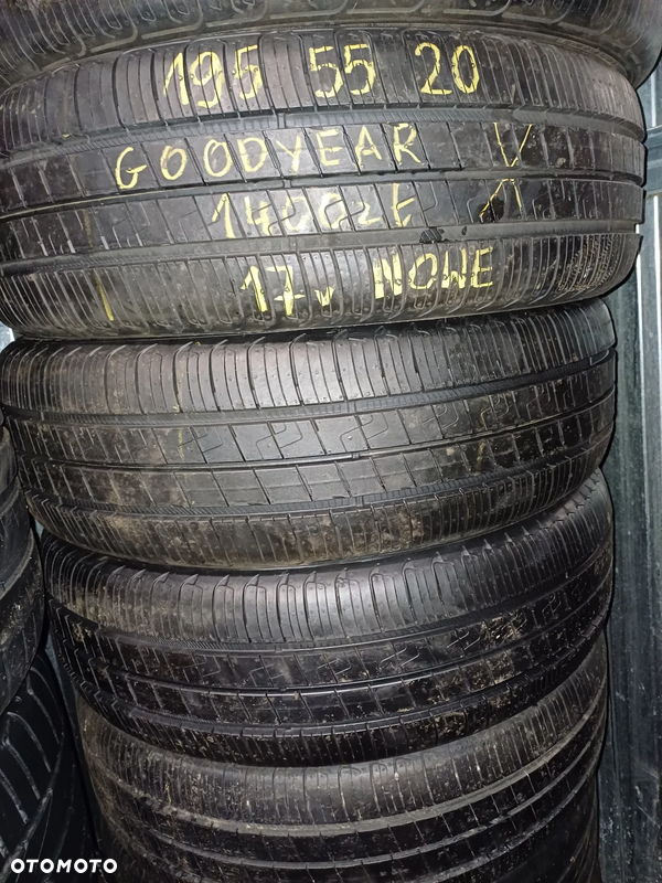 195/55/20 Goodyear