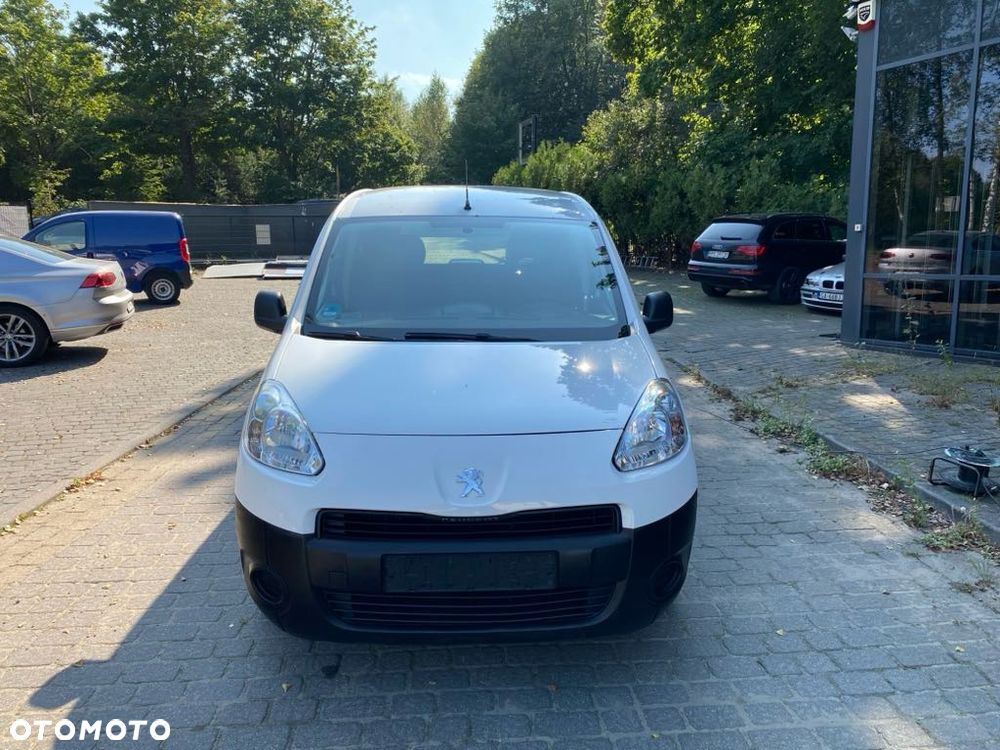 Peugeot Partner Berlingo - 11