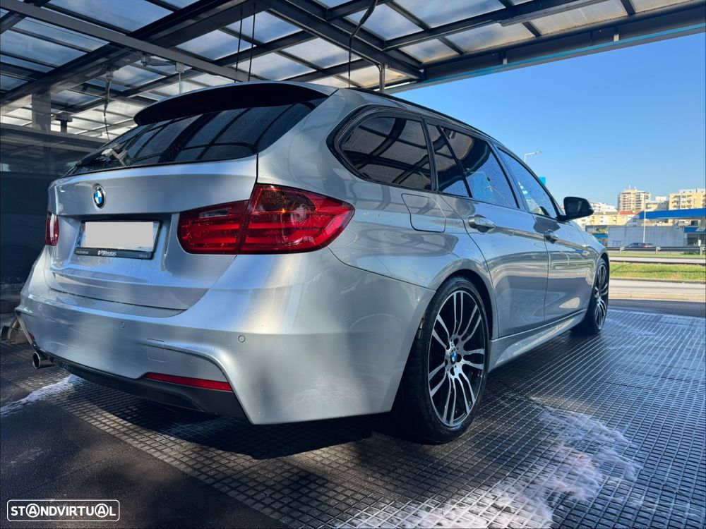 BMW 320 d Auto Pack M - 4