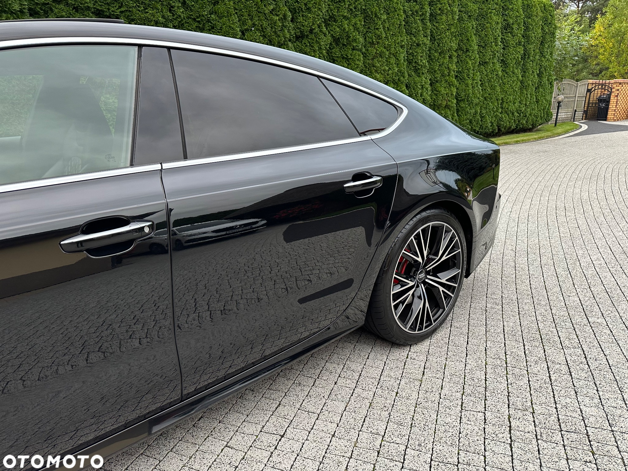 Audi A7 Sportback 3.0 TDI Quattro Competition Tiptr - 26