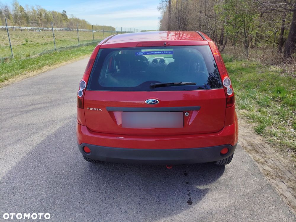 Ford Fiesta 1.3 - 6