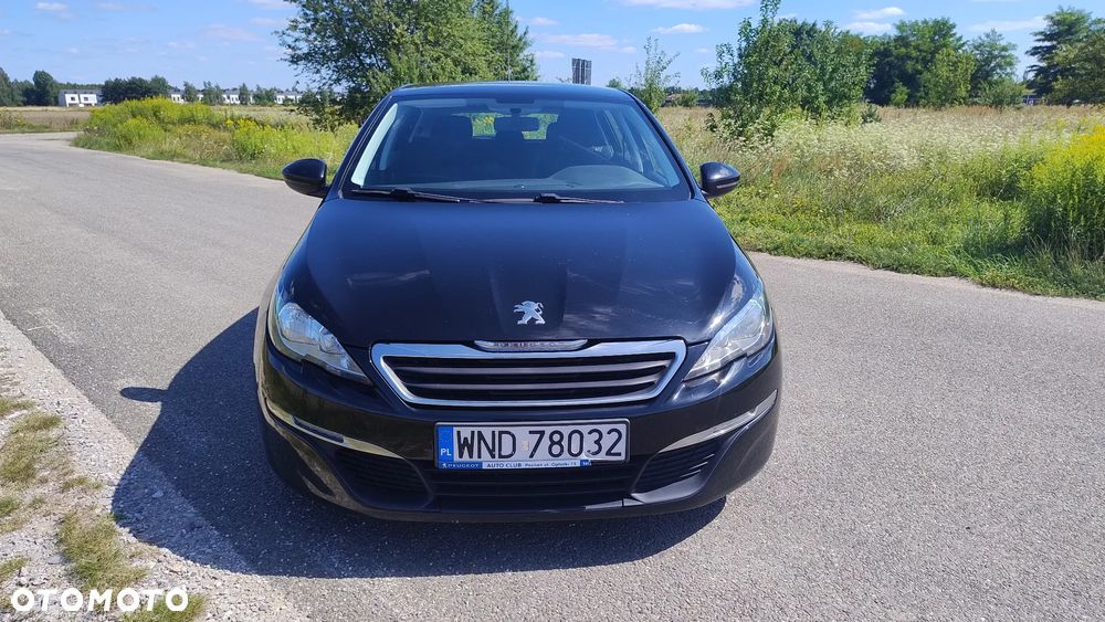 Peugeot 308 1.6 HDi Active - 11