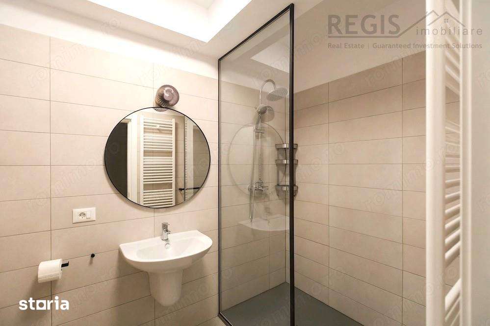 Apartament 2 camere cu loc de parcare inclus complex Uno — fotografia 3