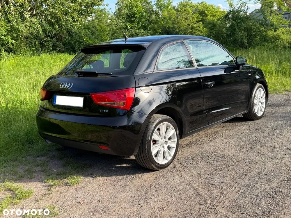 Audi A1 3-drzwiowe 1.2 TFSI admired - 4