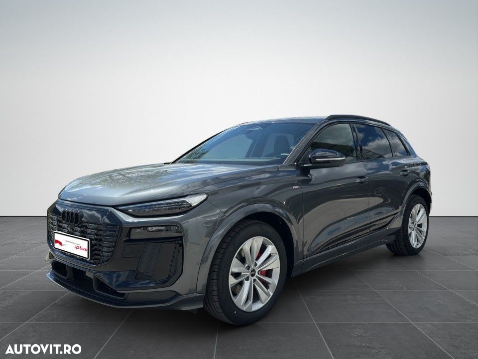 Audi Q6 - 2