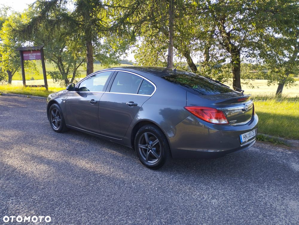 Opel Insignia 1.6 Edition - 8