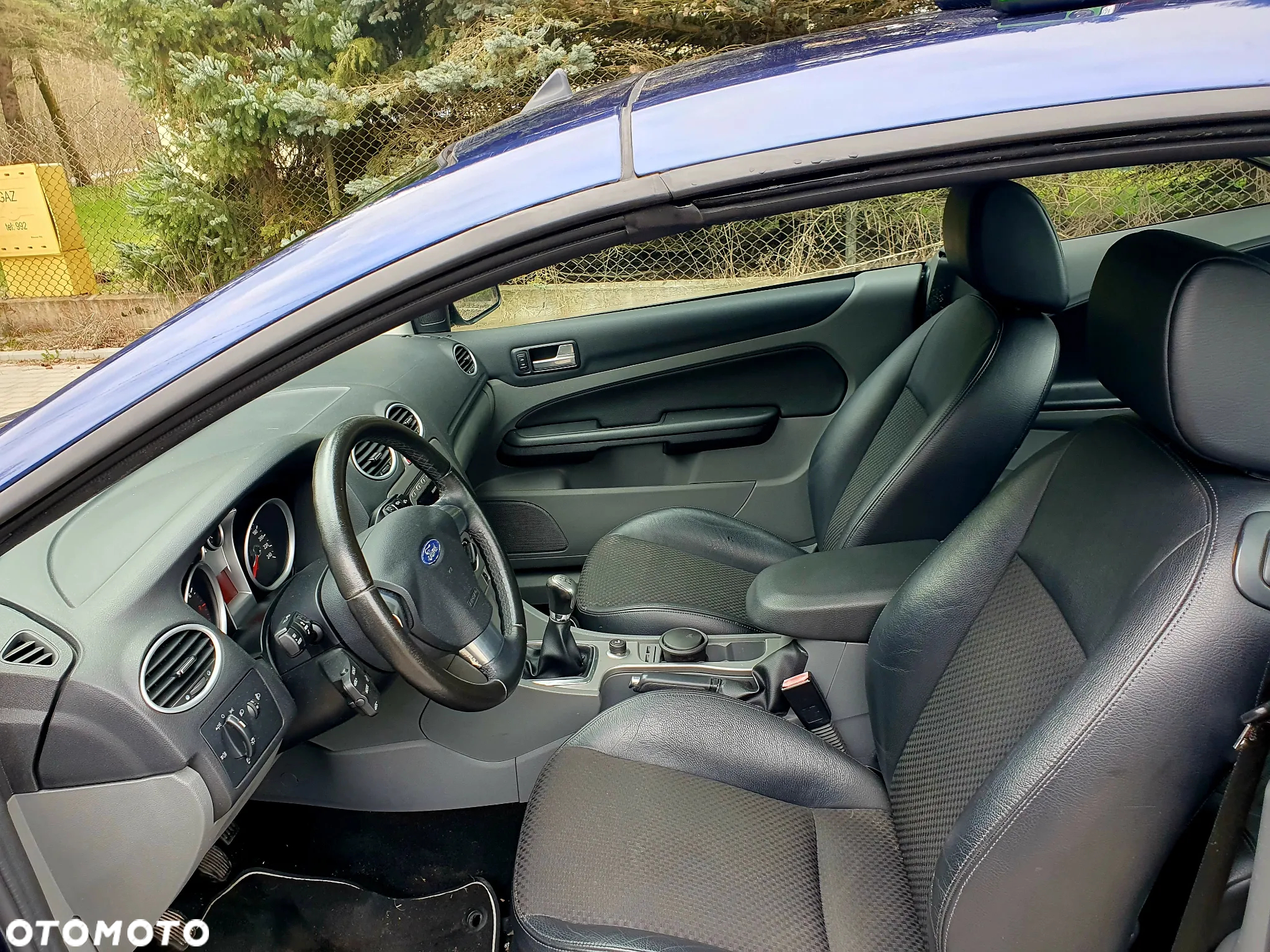Ford Focus 2.0 ZX3 S - 15