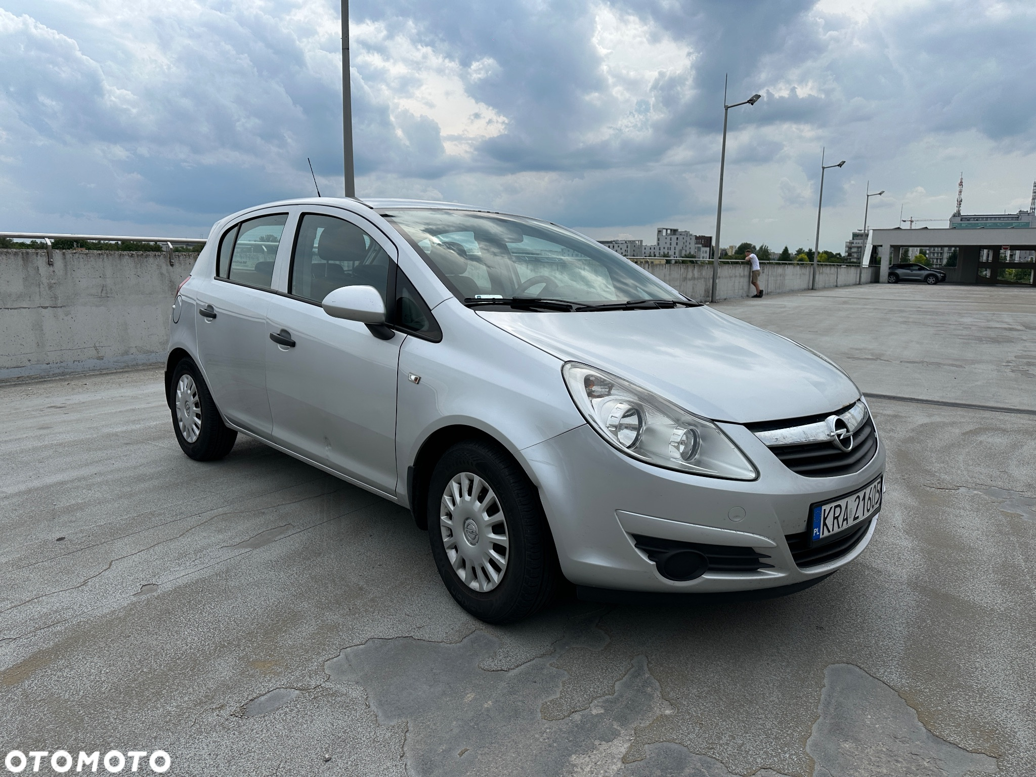 Opel Corsa - 4