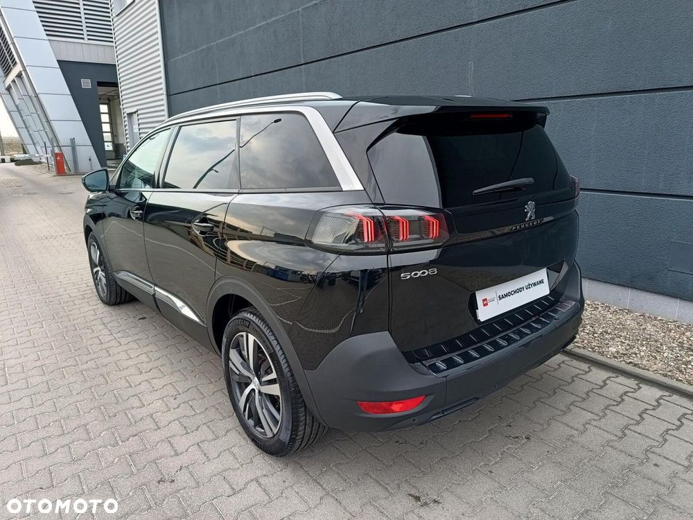 Peugeot 5008 1.5 BlueHDi Allure S&S EAT8 - 10
