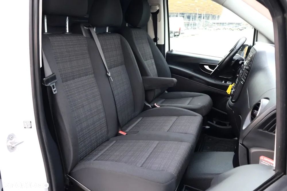 Mercedes-Benz Vito EKSTRA LONG AUTOMAT-MANETKI  FV23% - 23