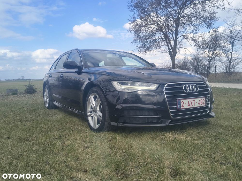 Audi A6 Avant 2.0 TDI Ultra S tronic - 2